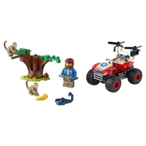 LEGO® 60300 City Wildlife Rescue ATV