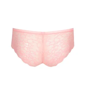 Marie Jo Color Studio Lace shortje in fluo roos