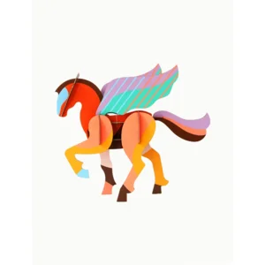 3D Puzzel Giant Pegasus Bouwpakket Studio Roof