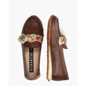 Hispanitas HV264865 Bruin Damesloafers
