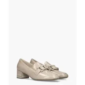 Gabor 42.134.82 Beige Dames Loaferpumps