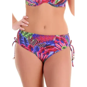 Cyell Outlet Macaw voorgevormde bikini multicolor