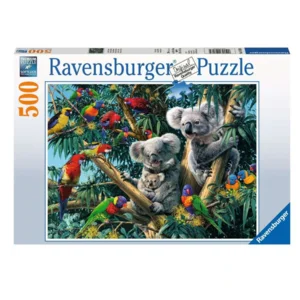 Puzzel - Koala’s in de boom - 500st.