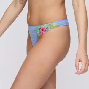 Marie Jo Odilly string in lichtblauw