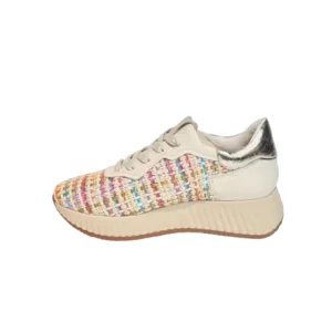 Softwaves Sneaker ALEGRIA 8.95.18 Fuchsia/Almond