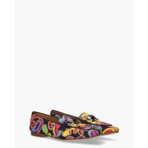 Pedro Miralles Talima 13600 Donkerblauw/Multicolor Damesloafers