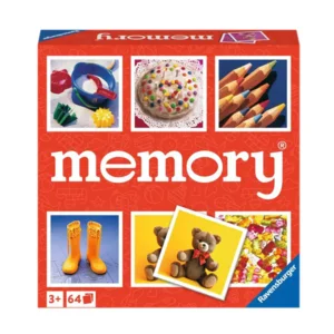 Spel - Memory - Junior