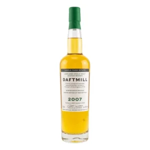 DAFTMILL SINGLE MALT SC. WHISKY WINTER 2007-20 70CL/46%