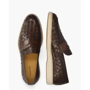 Magnanni 25124 Bruin Herenloafers