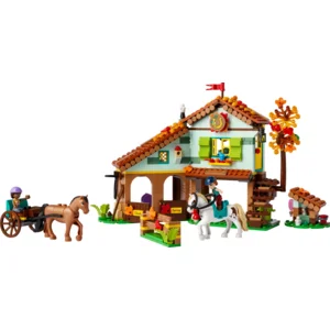 LEGO® 41745 Friends Autumns paardenstal