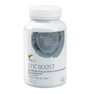 LifePlus Zinc Boost