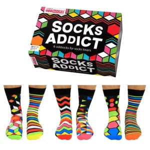 Addict Sokken Cadeaudoos 39-46