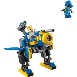 LEGO® 77002 Sonic The Hedgehog Cyclone vs. Metal Sonic