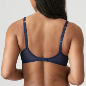 Marie Jo Nathy triangel bh in blauw