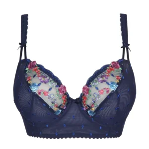 Prima Donna Sedaine longline bh in blauw