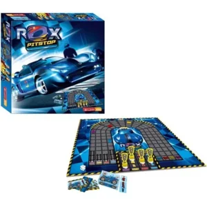 Studio 100 Rox Pitstop - Kinderspel