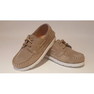 Ocra Bootschoen D170V Beige 34