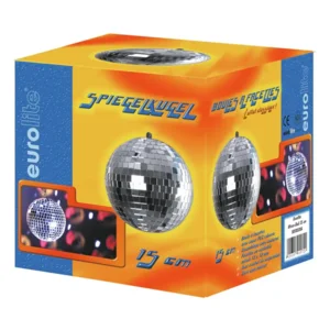 EUROLITE Mirror Ball 15cm