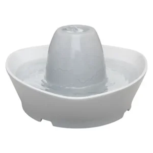Streamside Ceramic Pet Fountain - 1.8 L