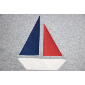 SAILBOAT SWEATER