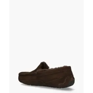 Ugg Ascot Donkerbruin Herenpantoffels