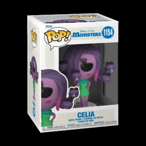Pop! Disney: Monsters Inc. 20th Anniversary - Celia
