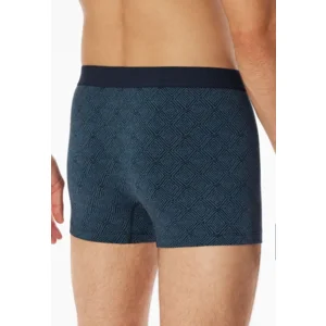 Schiesser – 95/5 - Short – 181775 – Atlantic Blue