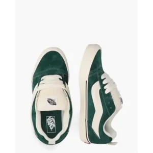 Vans Knu Skool Groen Herensneakers