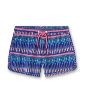 Sanetta outlet meisjes strandshort multicolor