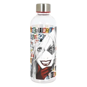 DC Comics Hydro Water Bottle Harley Quinn