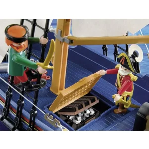 PLAYMOBIL - Piratenschip - 5810