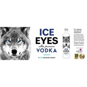 Ice Eyes Wodka 70cl