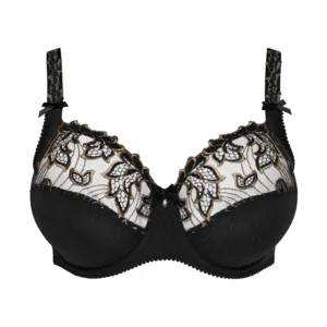 Prima Donna Deauville beugel bh in smoky bronze