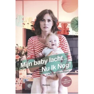 Mijn baby lacht,nu ik nog