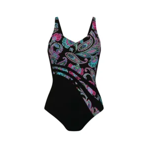 Anita – Dirban – Badpak – 6366 – Black Print