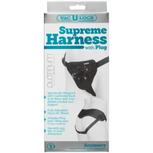 Doc Johnson Platinum Supreme Harness