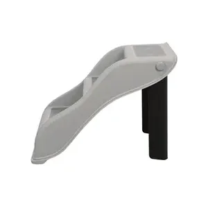 Trixie Trap Lichtgrijs 54X34X39 cm