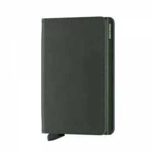 Secrid Slimwallet Original Green