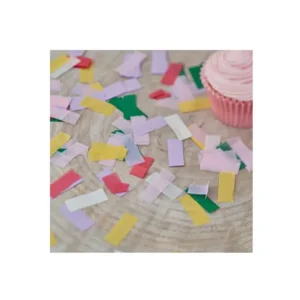 Piñata confetti - veelkleurig