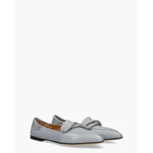 Pomme D'or Grace 0620 Lichtblauw Damesloafers