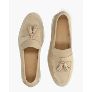 Ella Cruz Zeruya Beige Damesloafers