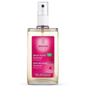 Weleda Wilde rozen deodorant