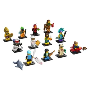 LEGO® 71029 Minifiguren CMF Serie 21- Verrassingszakje