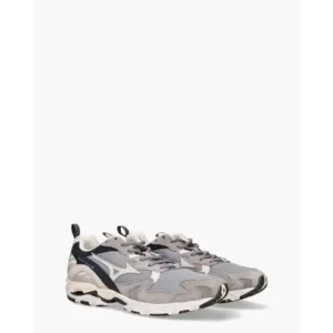 Mizuno Wave Rider 10 Grijs/Multicolor Herensneakers