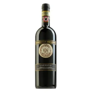 Mannucci DroandiChianti Classico Ceppeto (per 6 flessen)