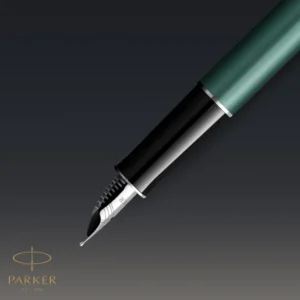 Parker SONNET Sandblasted CT groen vulpen