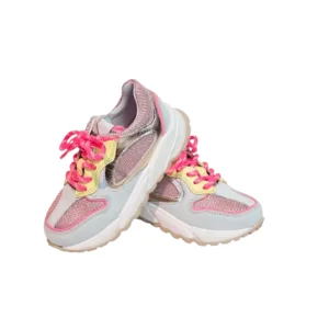 Romagnoli Runner 8637R016 LBlauw/Roos