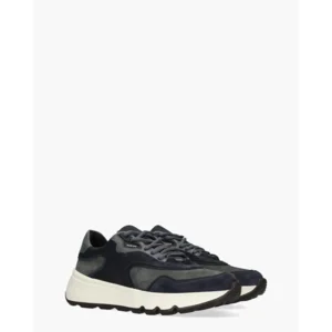 Nubikk Luca Noa Blauw/Multi Herensneakers