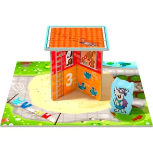 Spel - Mijn eerste spellen - Rhino Hero Junior - 2+
