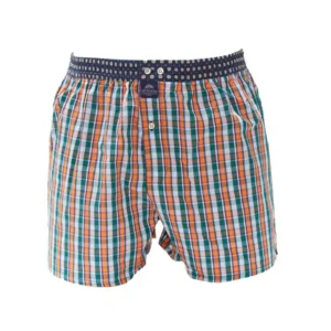 MC Alson Boxershort Heren: Carree, Los model met ingewerkte slip ( MCA.46 )